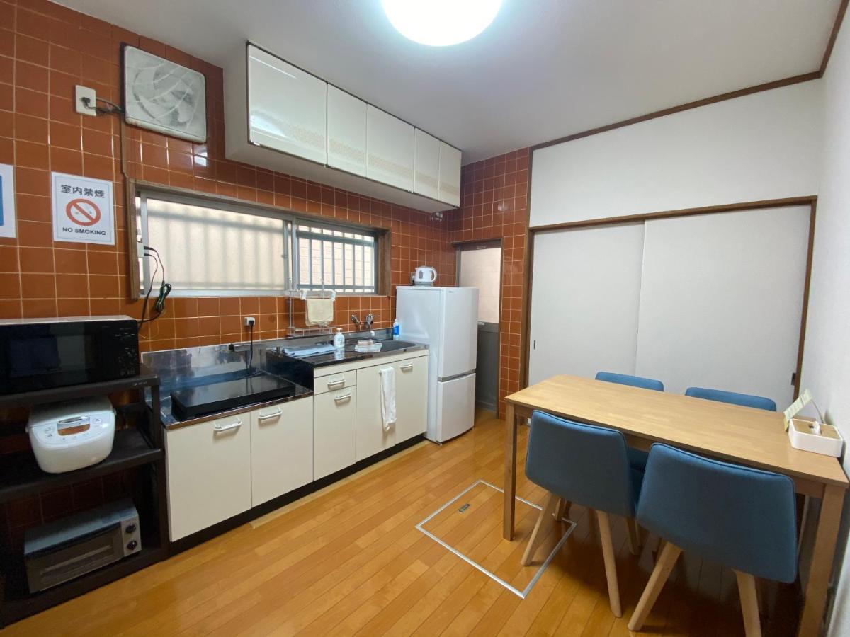 Kix House Waraku III 和楽三号館 Hotel Izumisano Ngoại thất bức ảnh