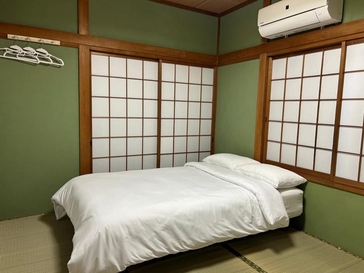 Kix House Waraku III 和楽三号館 Hotel Izumisano Ngoại thất bức ảnh