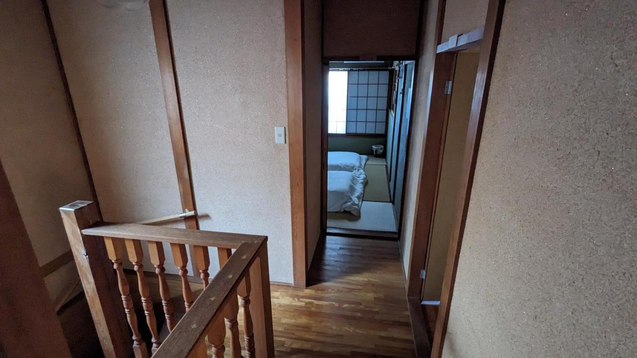 Kix House Waraku III 和楽三号館 Hotel Izumisano Ngoại thất bức ảnh