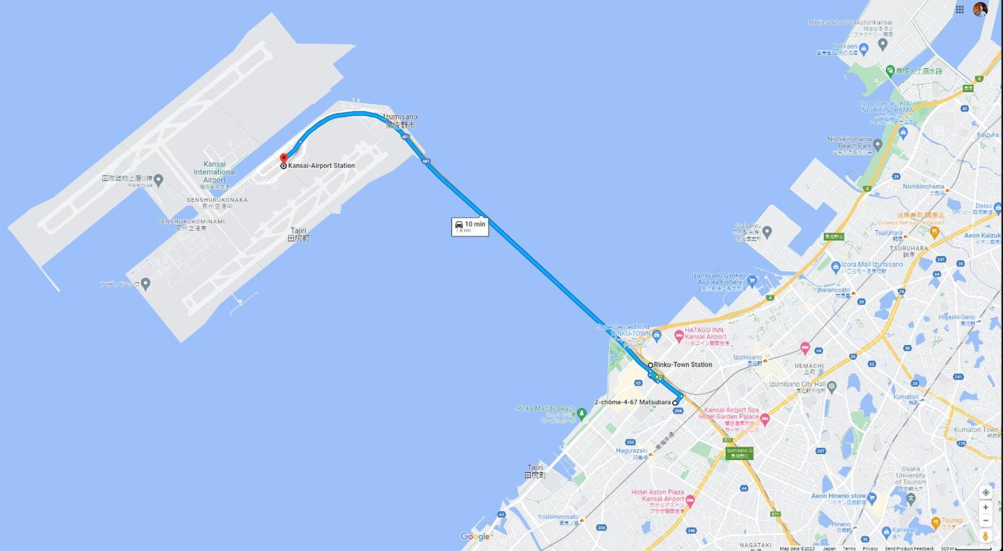 Kix House Waraku III 和楽三号館 Hotel Izumisano Ngoại thất bức ảnh